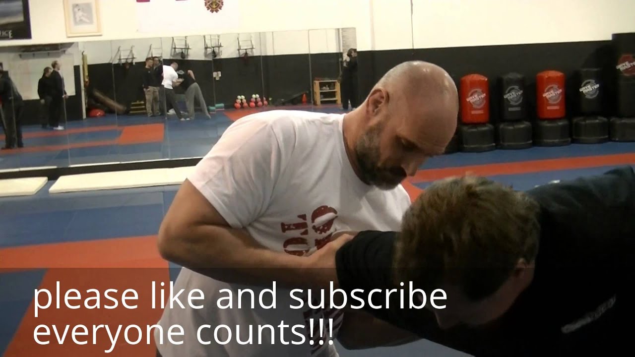 Control and Restraints:Wrist lock to Invisible Arm Bar