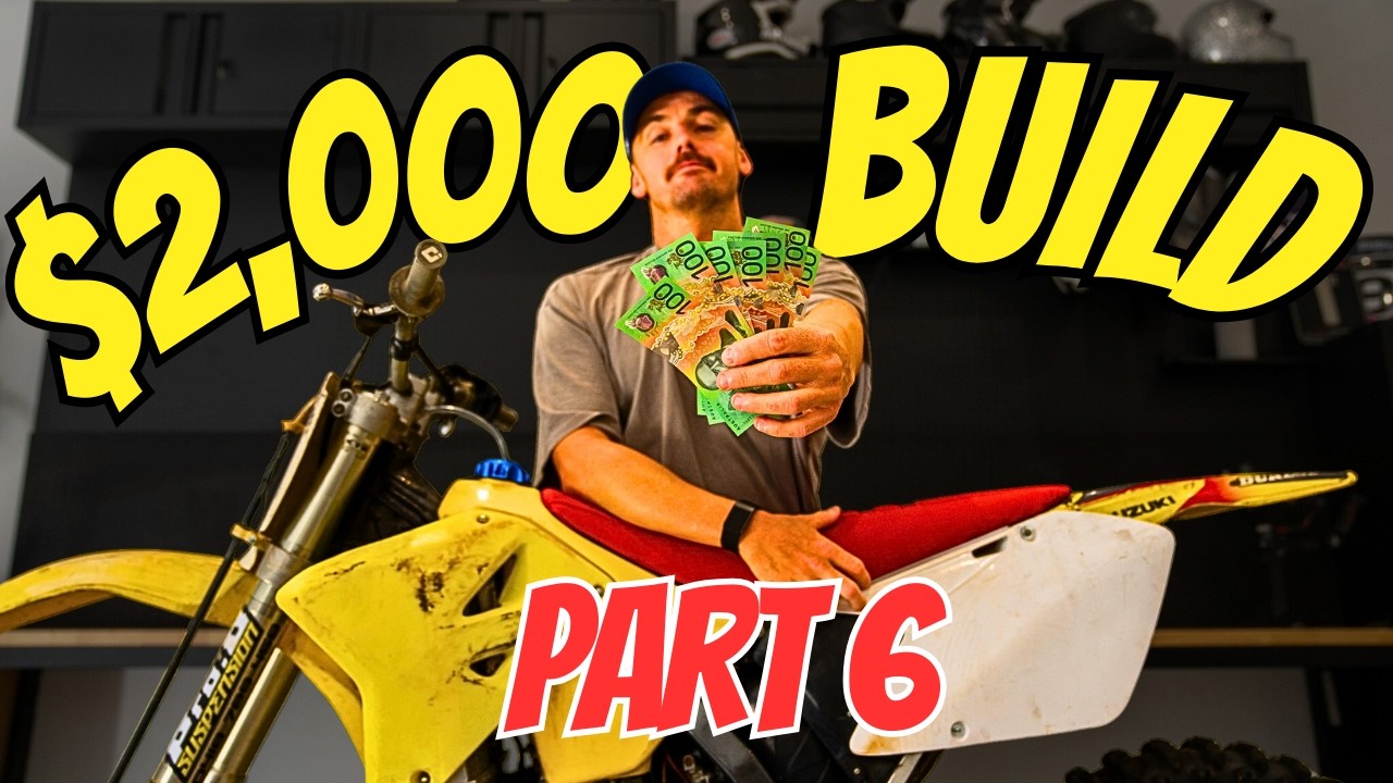 Бюджет сборки EP:6 RM250