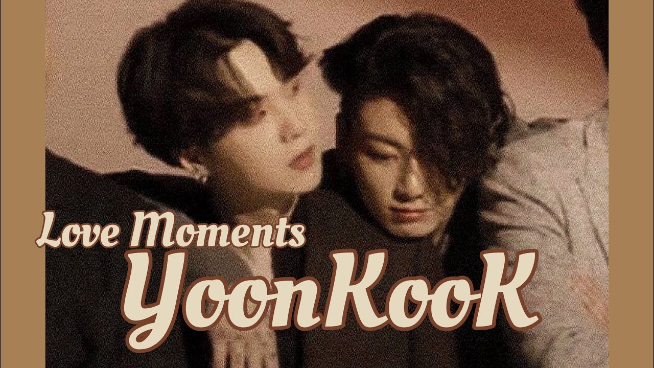 YoonKooK / KookGi Moments #26