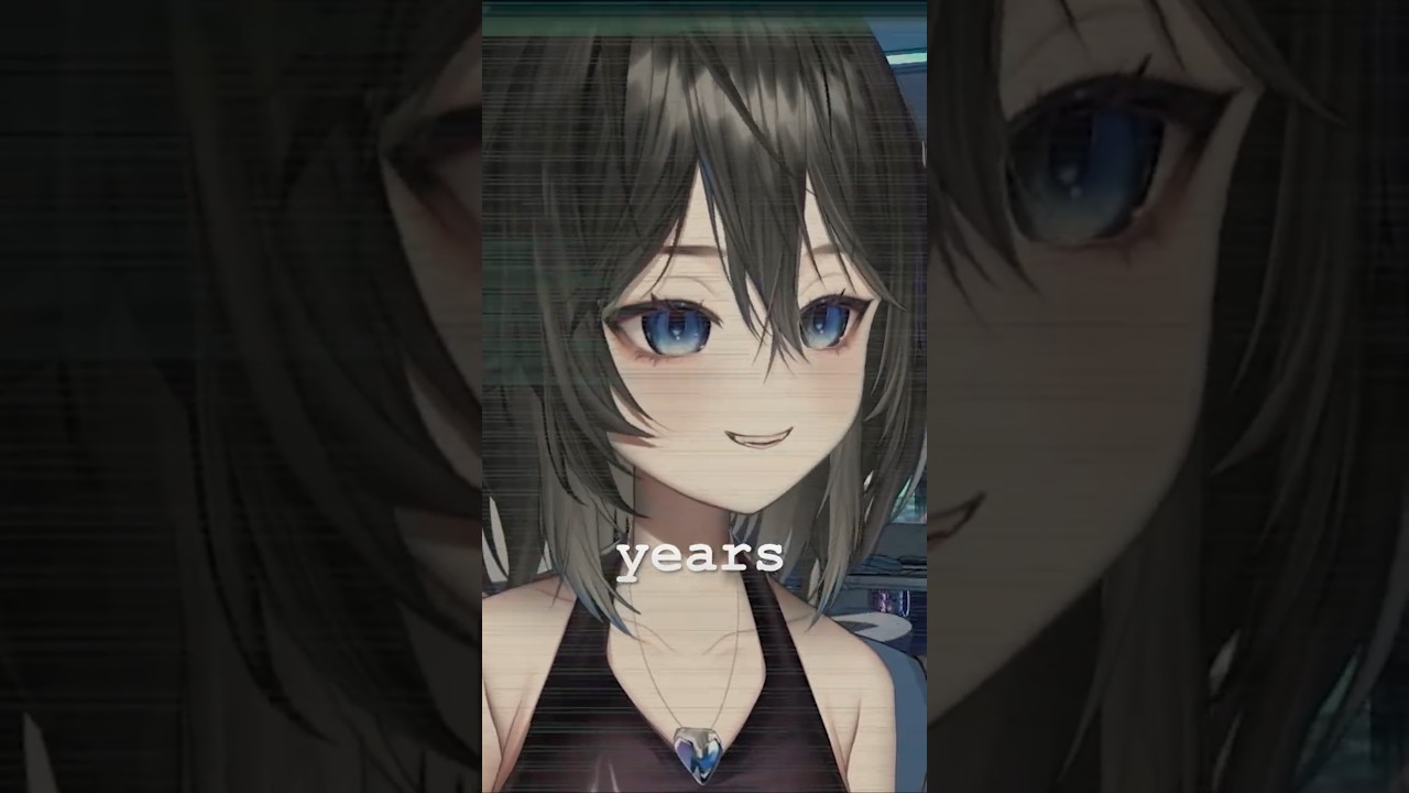 I've been doing this HOW LONG?! | Vtuber Short 