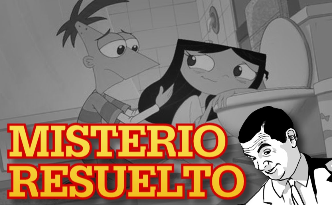 Phineas y Ferb - Actúa a Tu Edad: LA VERDAD OCULTA