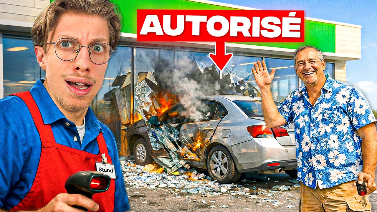 J’ai Ouvert un Magasin sans AUCUNE REGLES ! (très mauvaise idée)