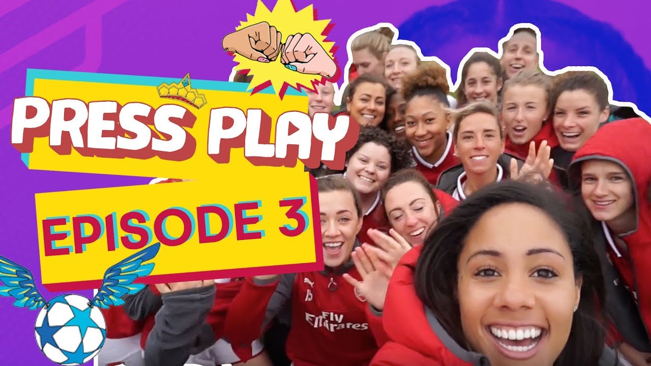 Potsdam Indoor Champs, Arsenal Photo Shoot & Days off 😎 👉▶️ Ep3