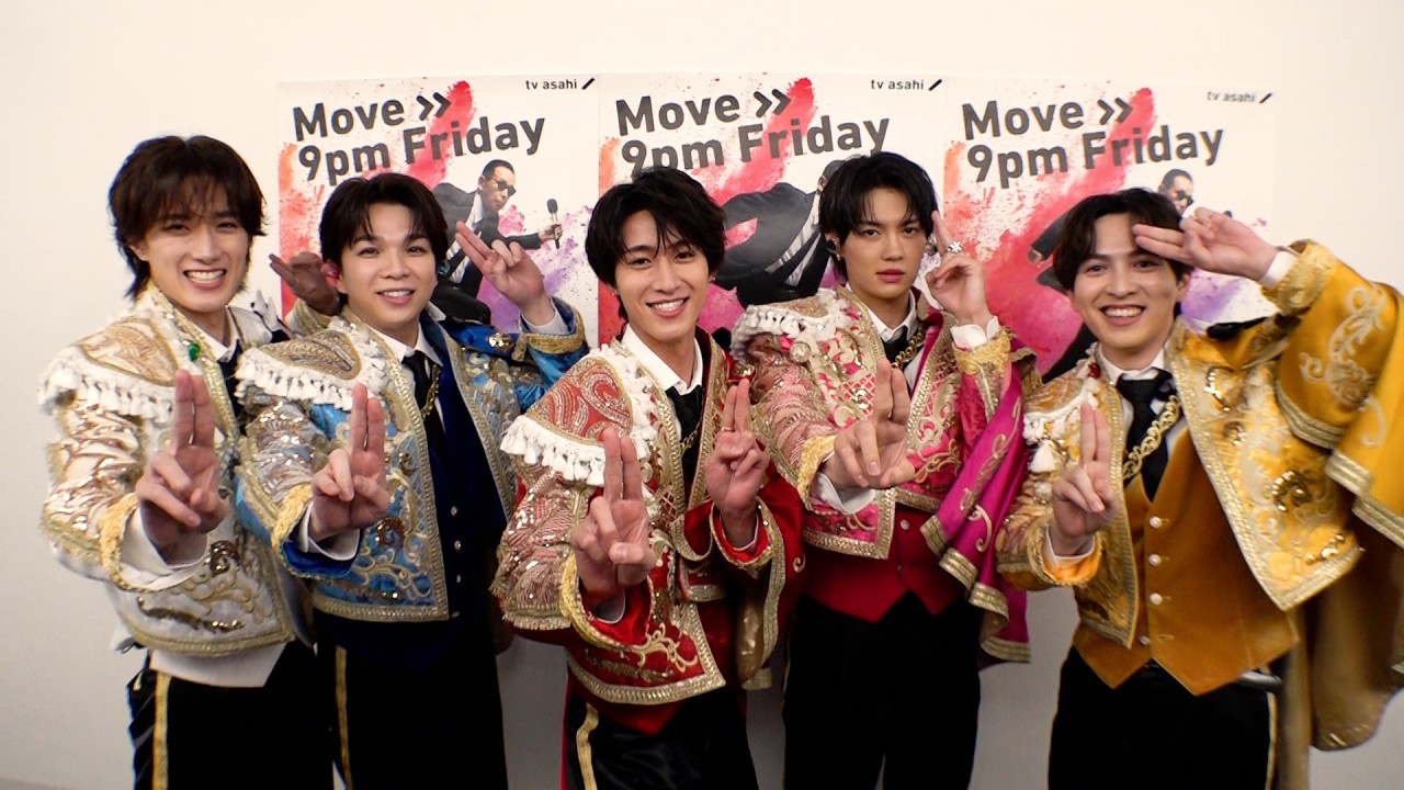 M!LKにメンバーの好きすぎて滅！なところを聞いてみた【Mステ】