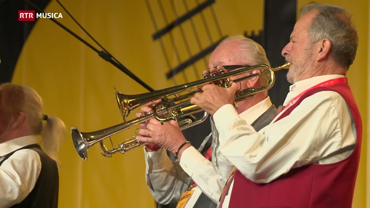 Il Boccalino I Bandella Castellana I Bellinzona 2023 I RTR Musica