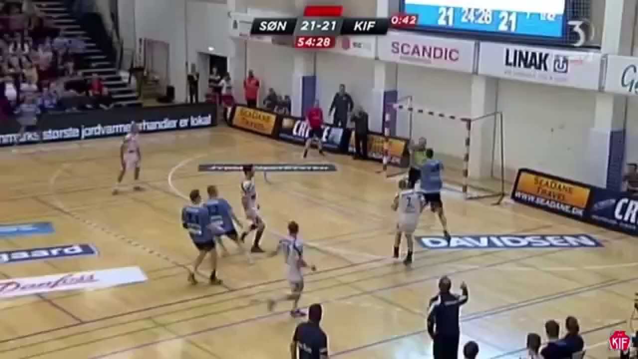 SønderjyskE - KIF Kolding København (09.04.2014)