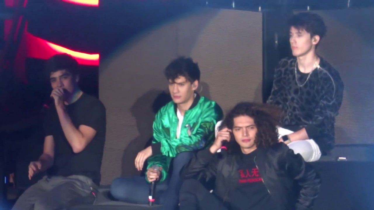 CD9 - Ángel Cruel, Auditorio Nacional (12/Enero/2018)