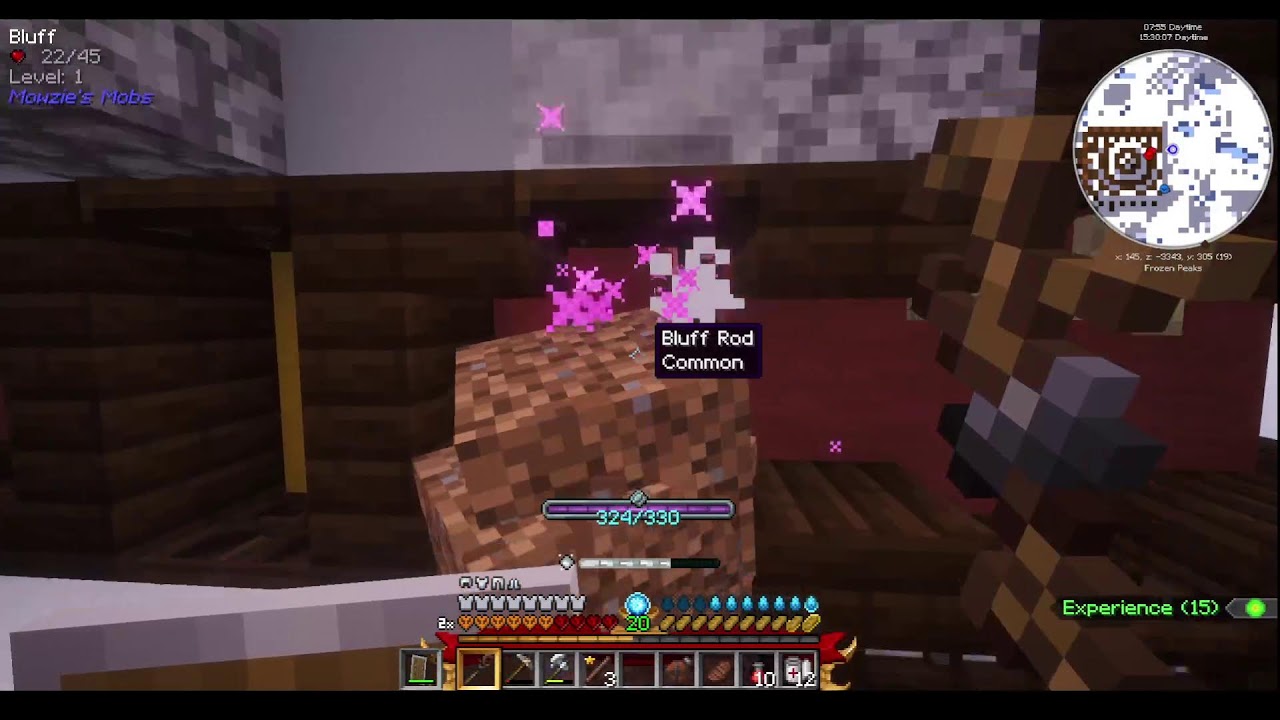 Adventure XXVIII | Minecraft Otherworld (Adventure 28; Session 2)