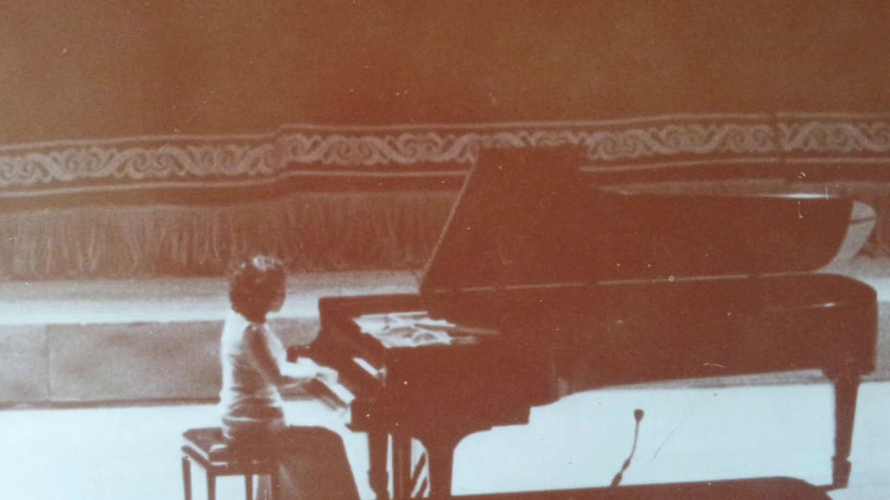 Maria Mosca - F. Liszt: 