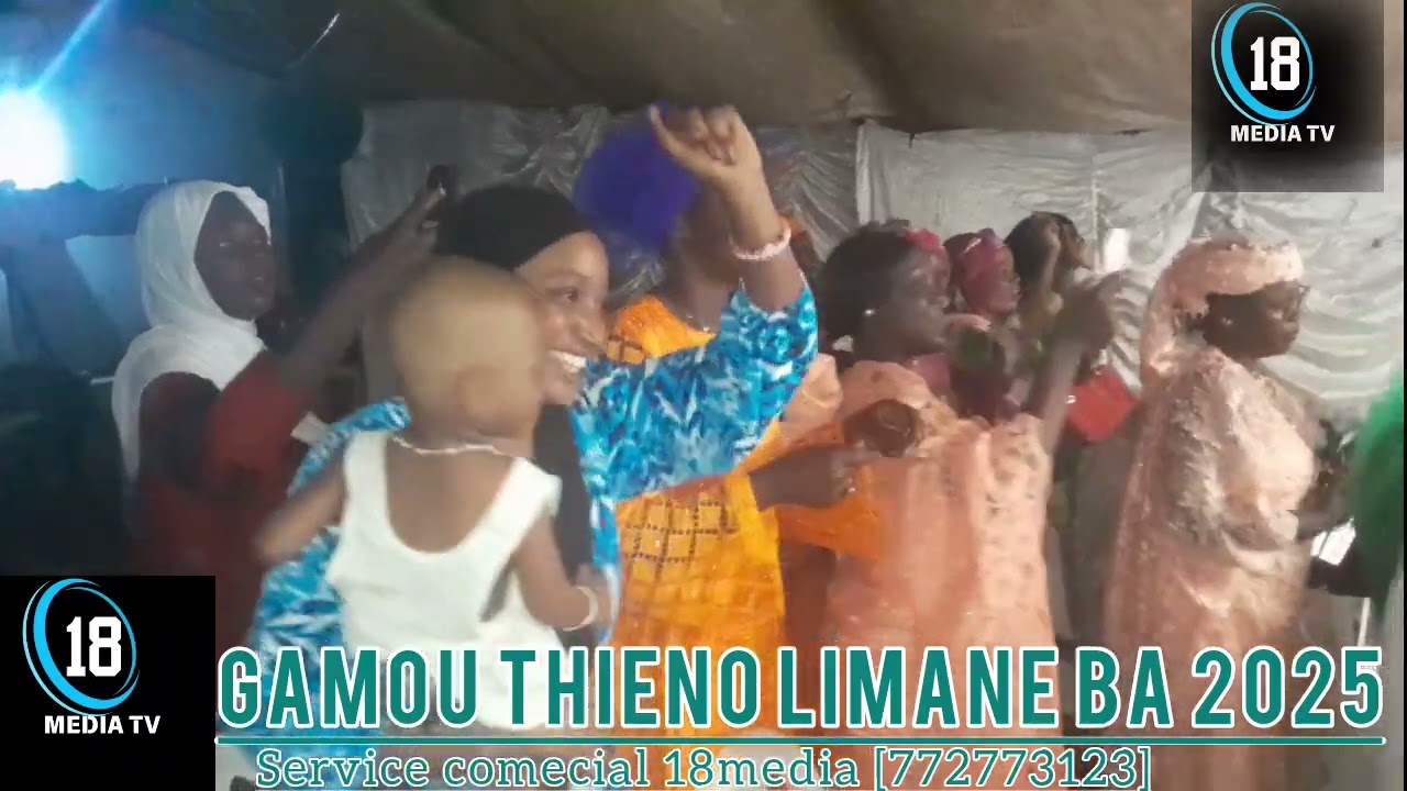Gamou thierno limane lounekh 