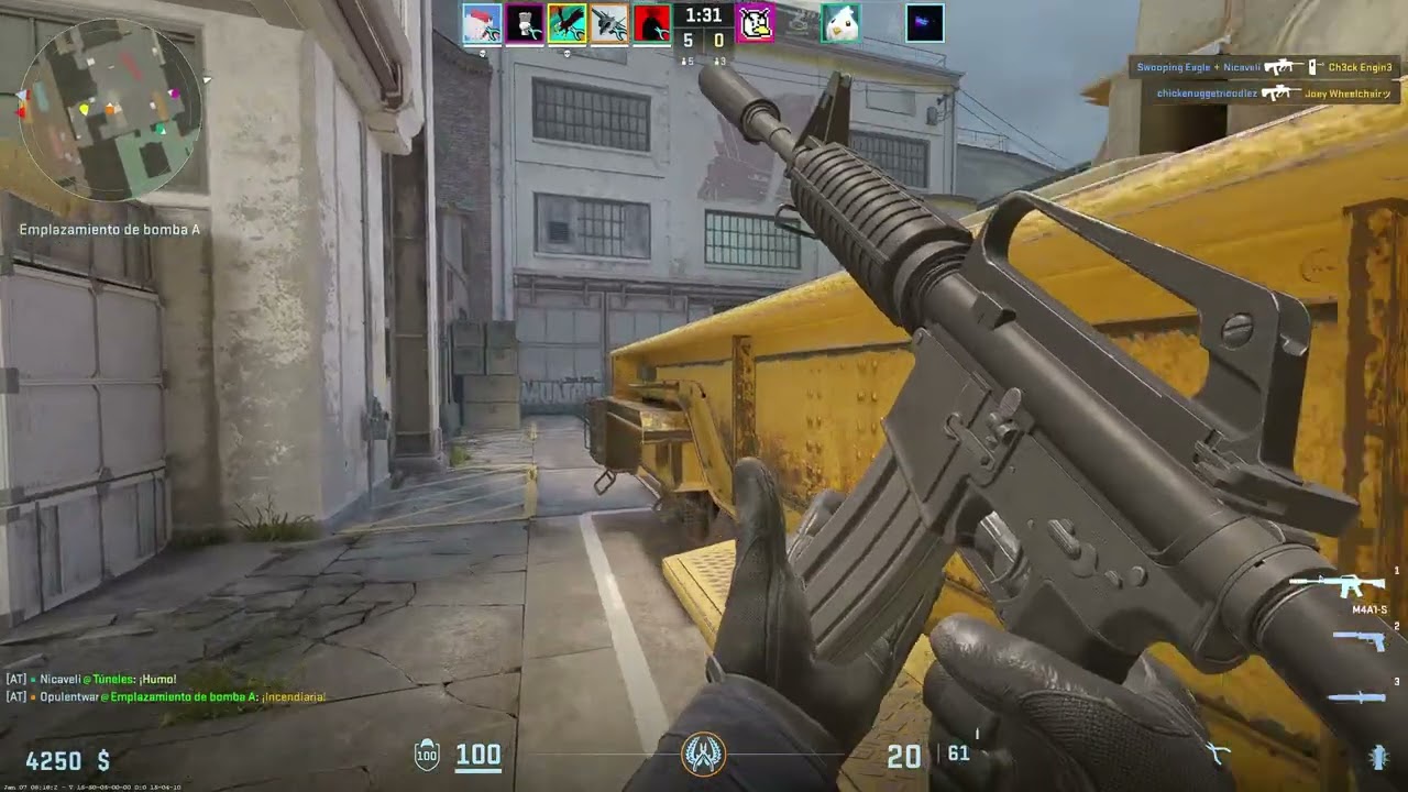 CS 2 - Noob to Pro Chapter 252