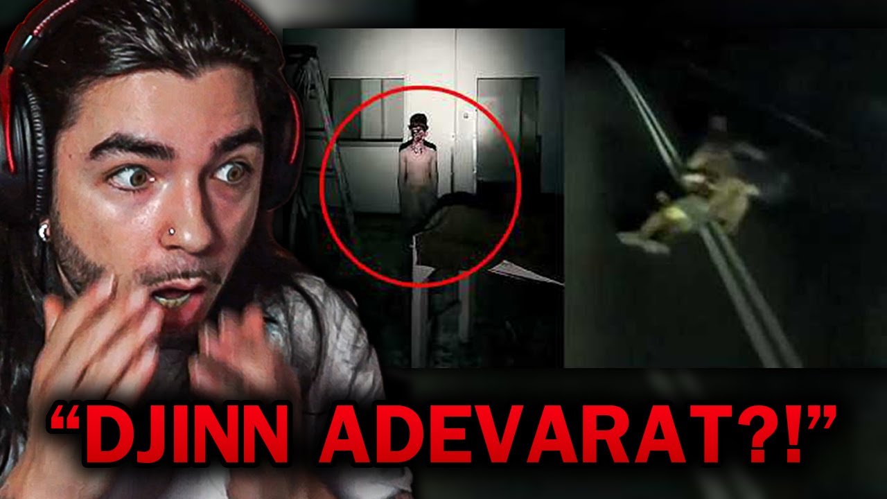 TheRealRed reactioneaza la Cand Necunoscutul Te Priveste!