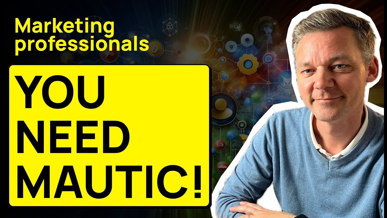 Mastering Mautic: Email Automation, Community Power & E-Commerce Wins with Joey Keller