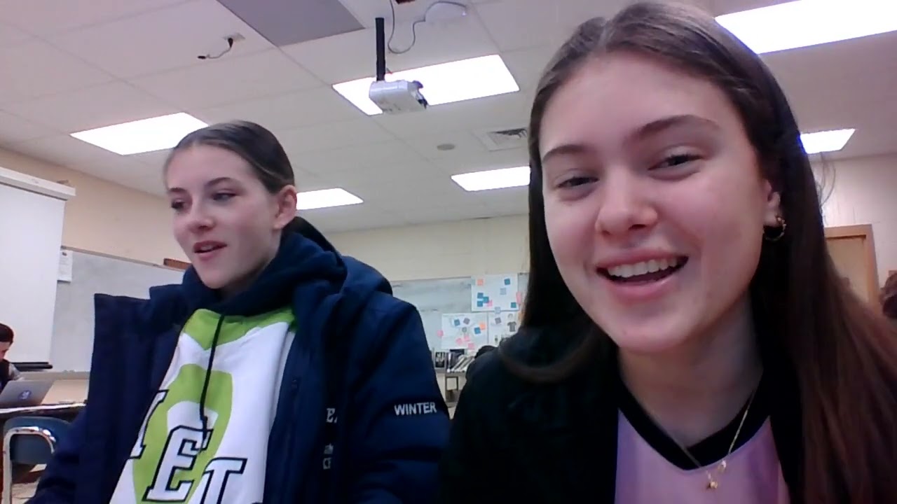 Blind taste test (rainbow nerds vs. blue nerds) *study hall edition*