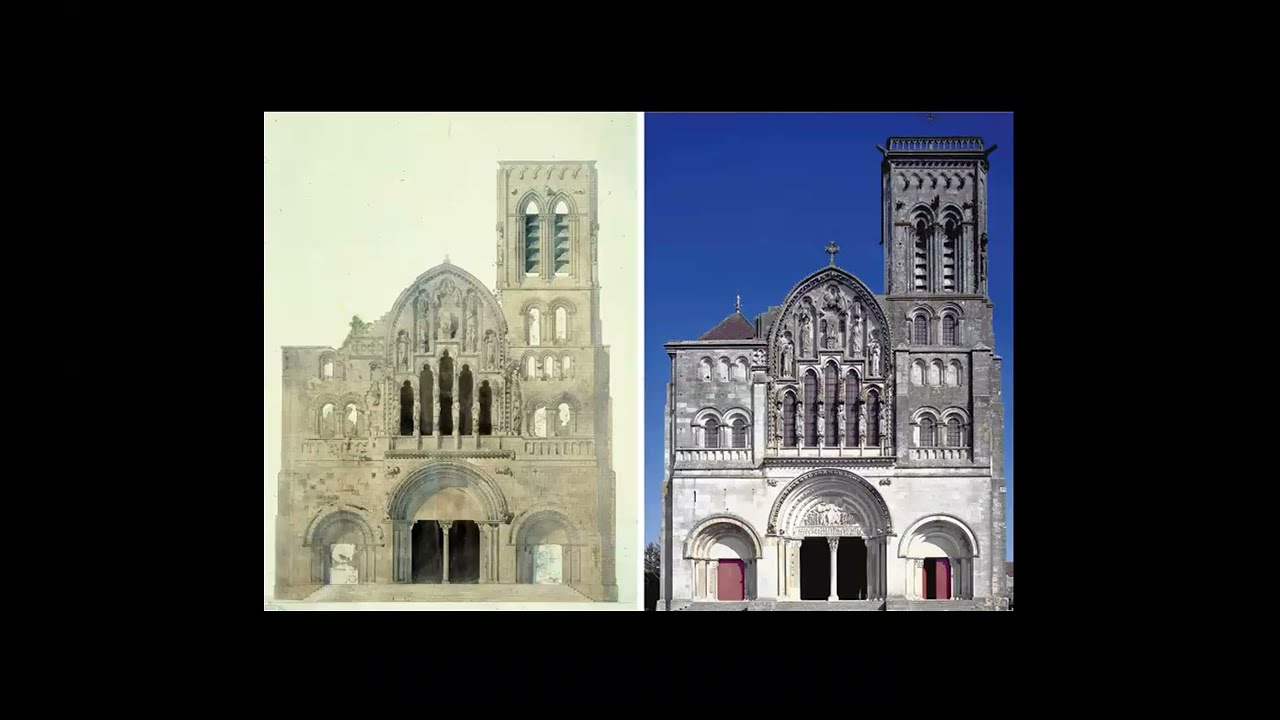 VIOLLET LE DUC (born on this day) | ICARCH 2025