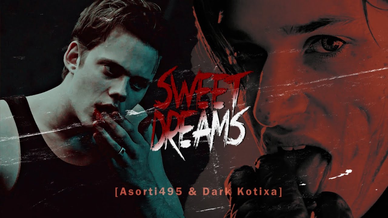 dark!multicrossover [+@Asorti495] || Sweet Dreams
