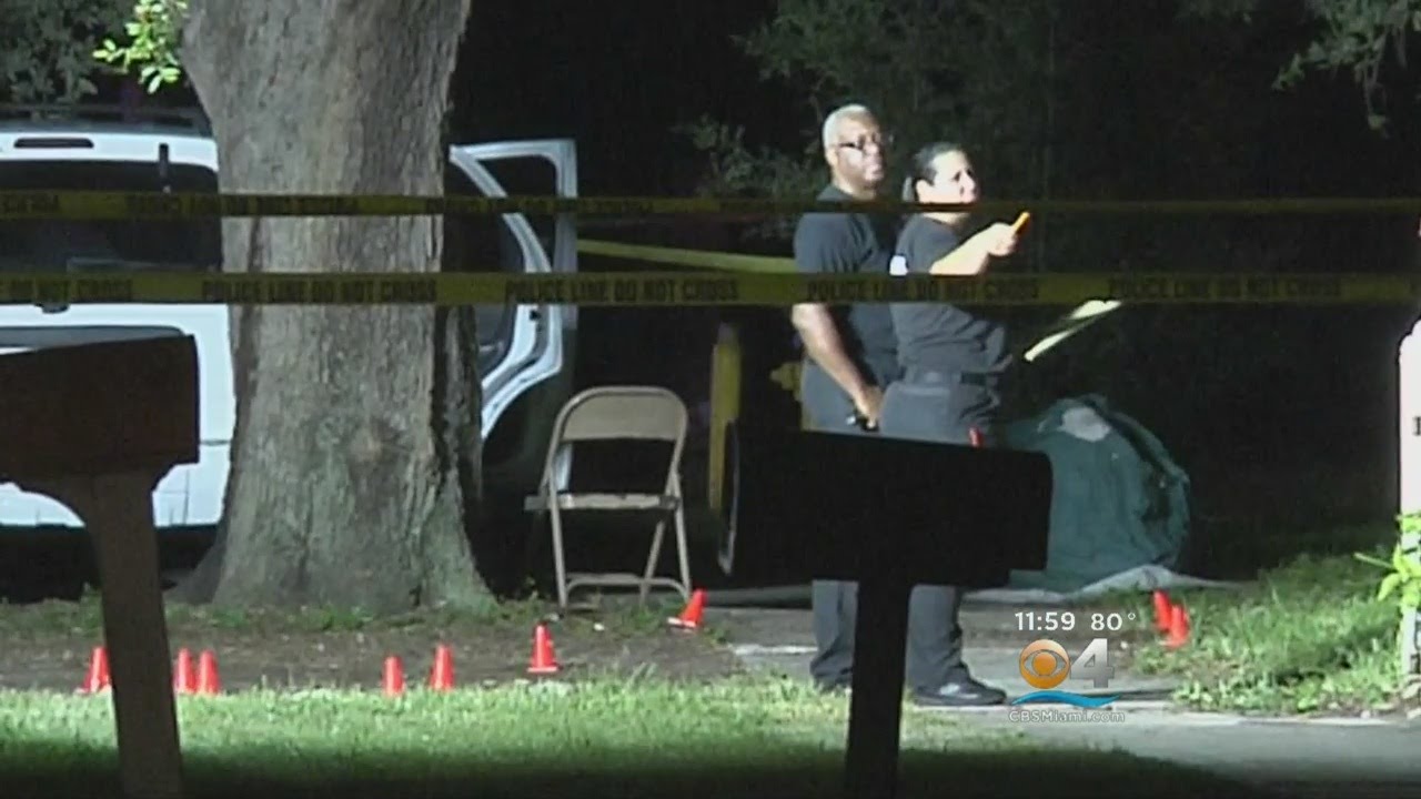 Two Dead In Miami Gardens Shooting
