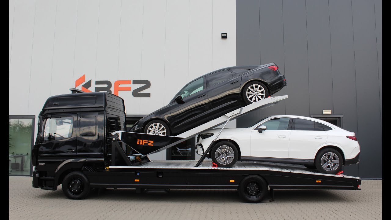BFZ ATEGO CONNECT PRO 10 Doppelstock