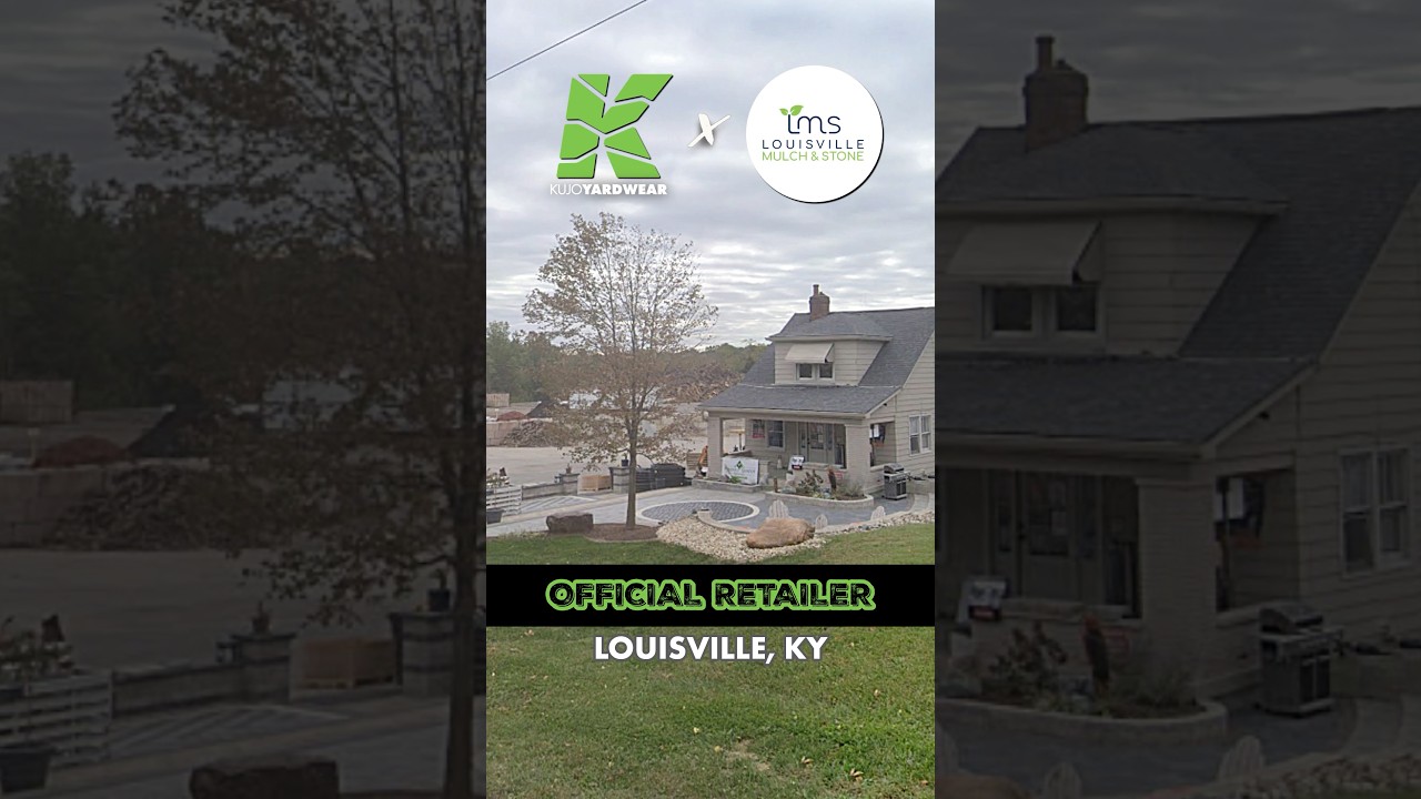 Welcome to the Kujo Family - Louisville Mulch & Stone!