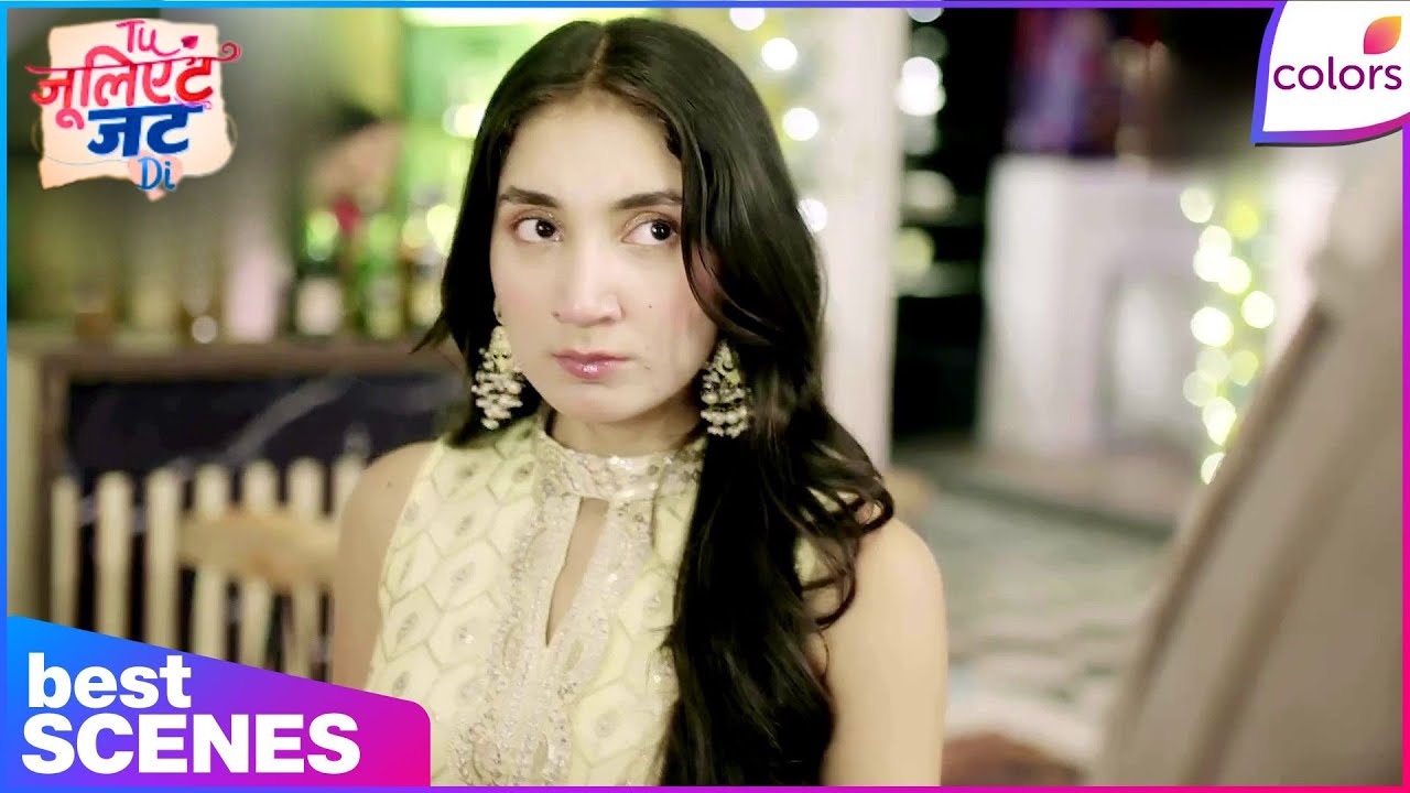 Tuu Juliet Jatt Di | Ep. 227 | Sunny Moves to Stop Heer's Investigation | Best Moments | Colors TV