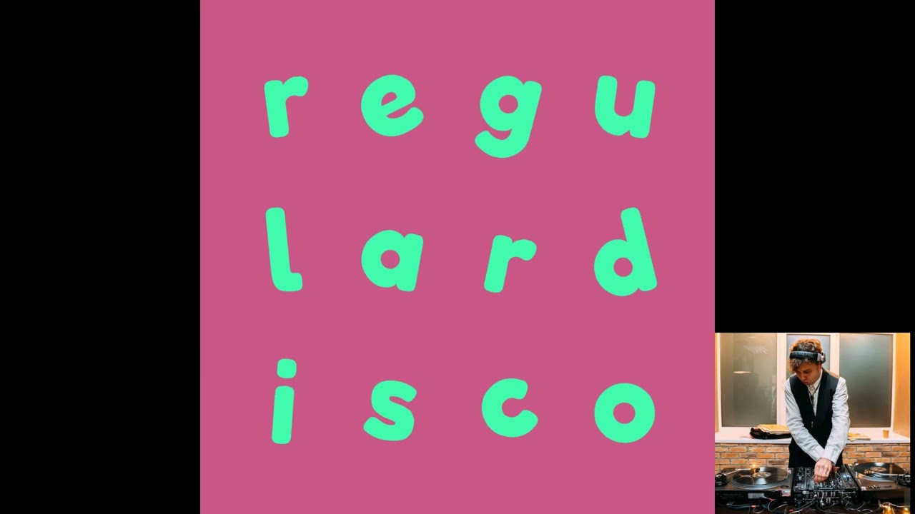 Mix for Regulardisco  #030