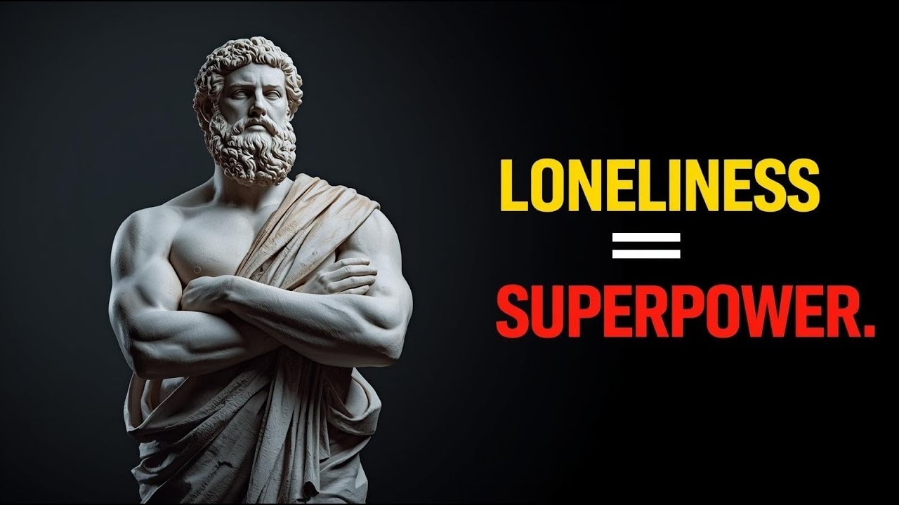 The Surprising Truth About Loneliness and Personal Growth