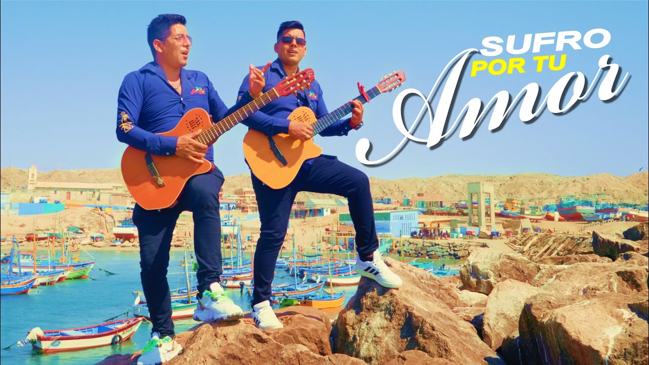 Miraditas de Amor - Sufro Por Tu Amor (Vídeo Oficial) Primicia 2024