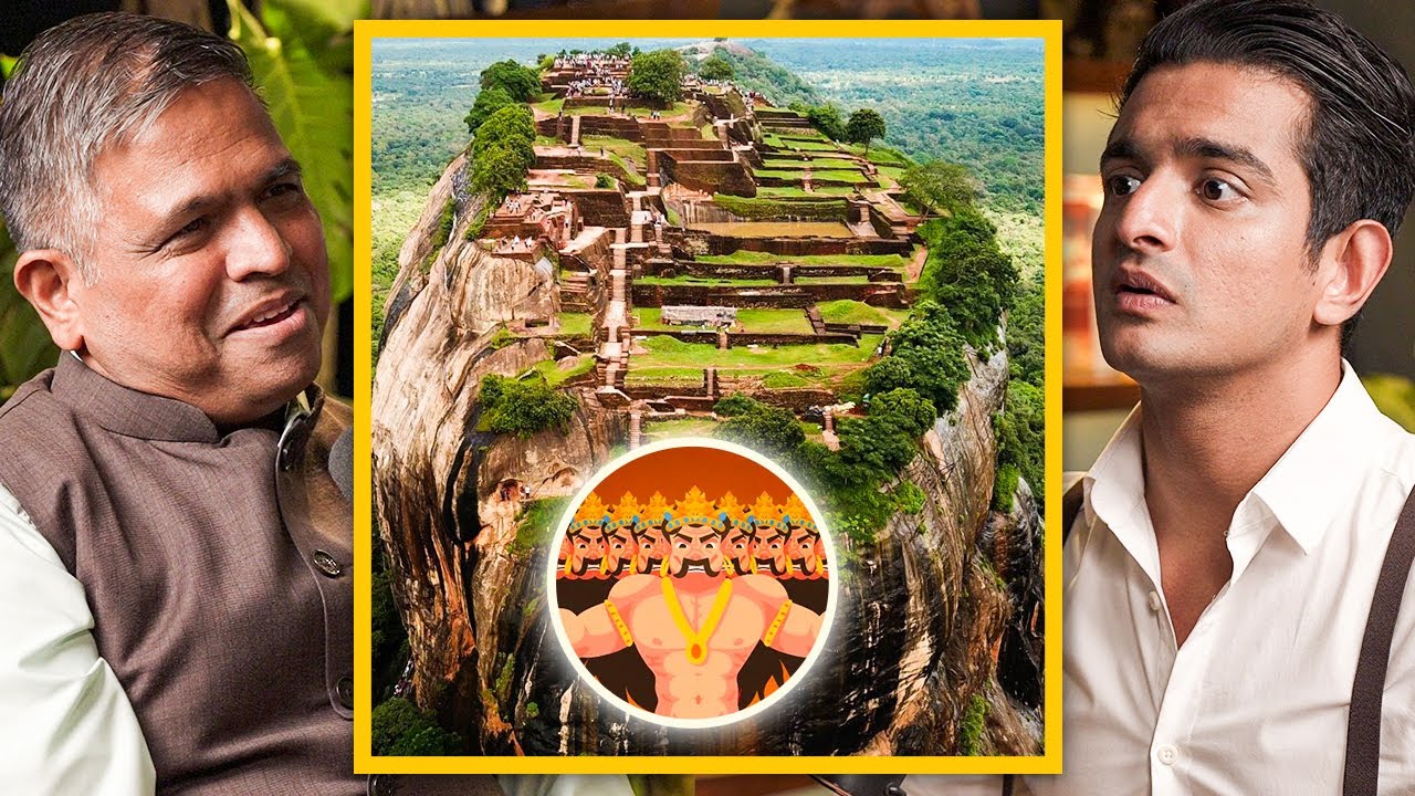 RAAVAN Ki Lanka - SRI LANKA NAHI HAI 🚫