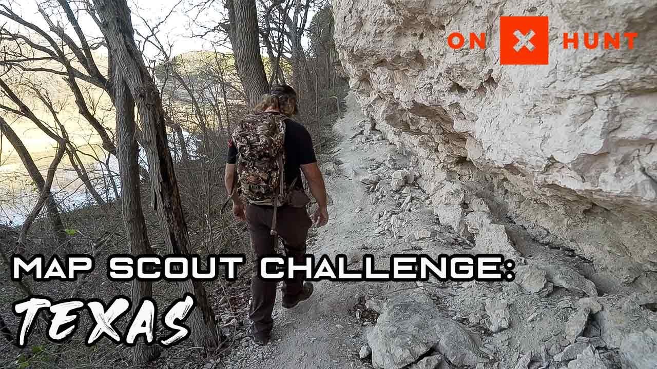DEER, HOGS, and TURKEYS, OH MY!Going Deep on Texas Public -Lake Whitney Corps Land