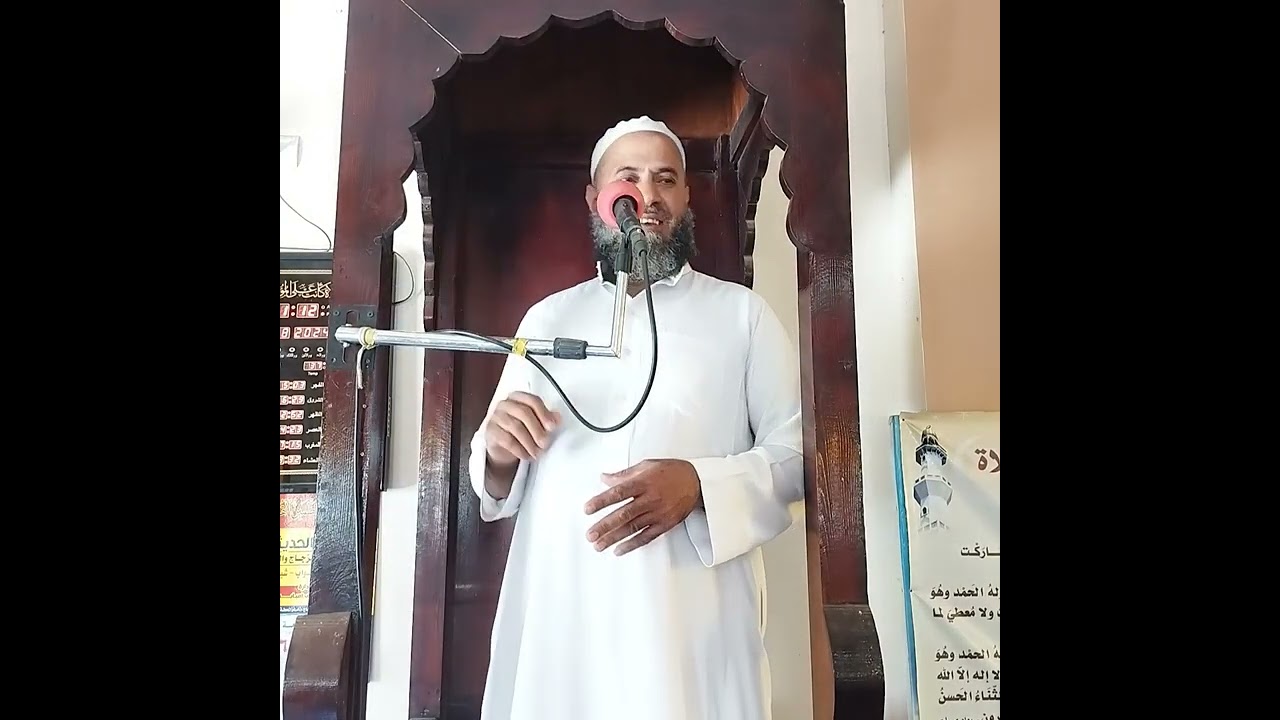 خطبة عن تفسير سورة الفجر، للشيخ عصام حفظه الله