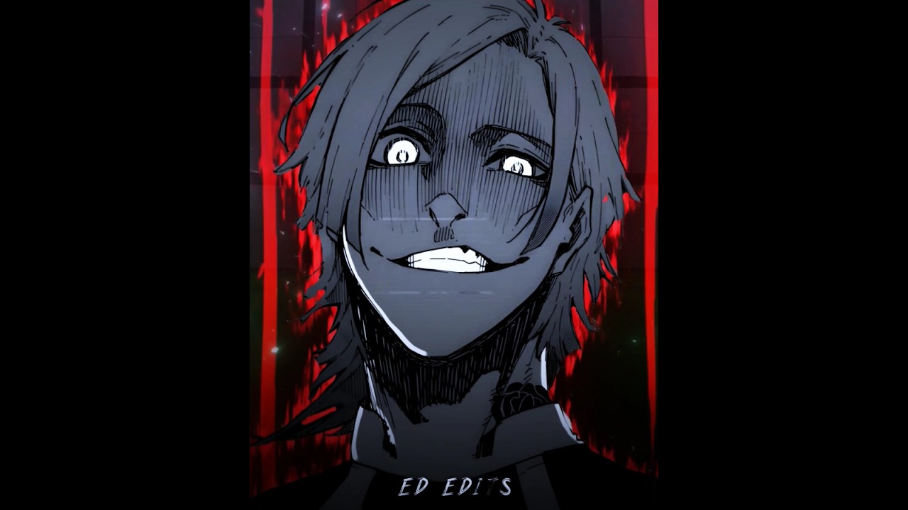 The best player in N.E.L. - Michael Kaiser ~ [BLUE LOCK] #edit