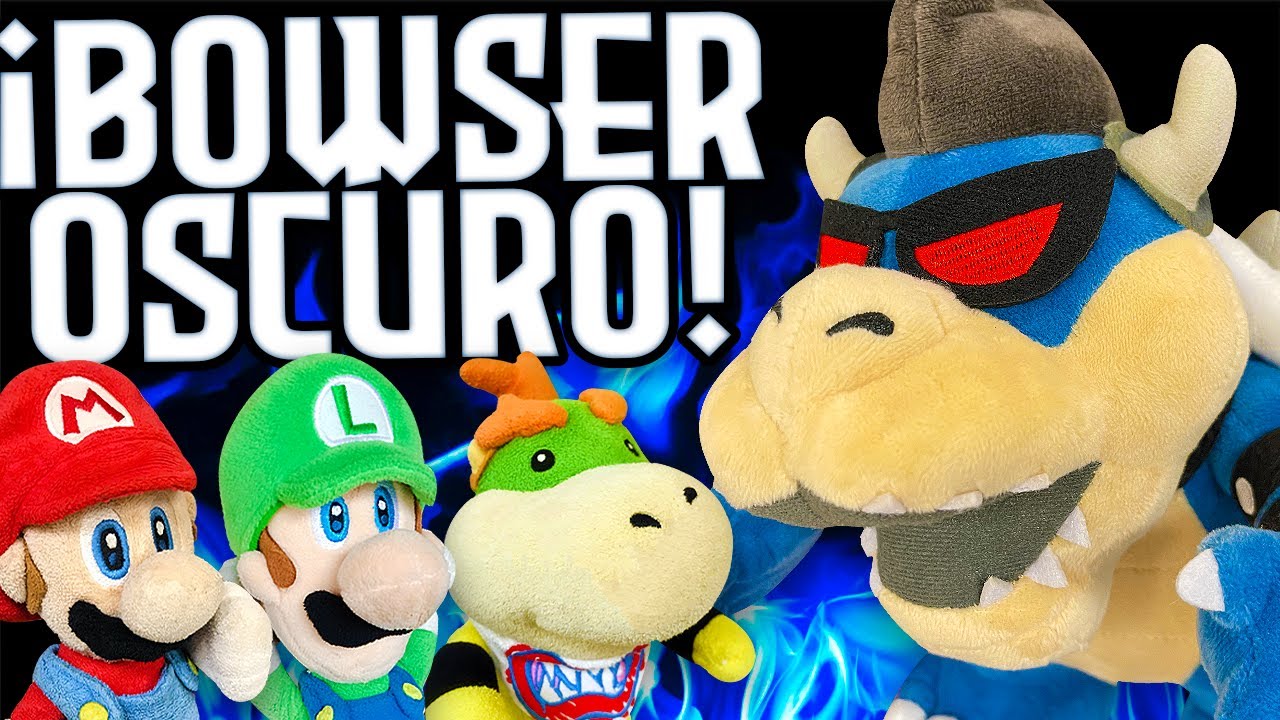 ¡Bowser Oscuro! - CMB en Español