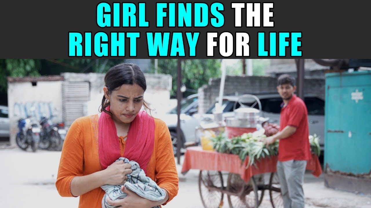 Girl Finds The Right Way For Life | PDT Stories