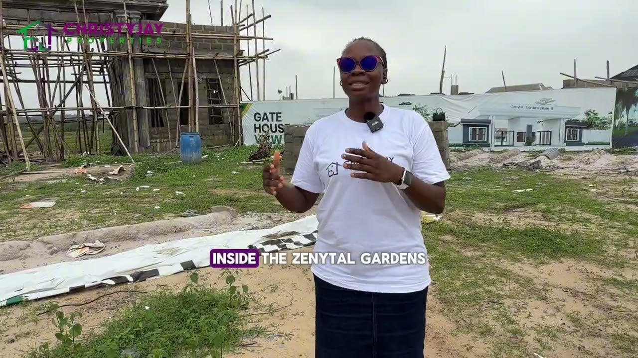 Zenytal Gardens II: The Next Big Real Estate Investment in Ibeju-Lekki
