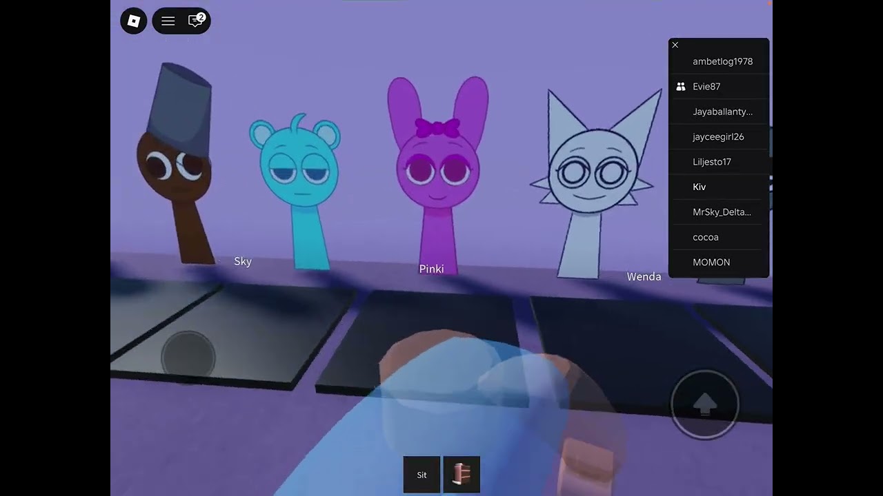 Playing multiple games with my best friend