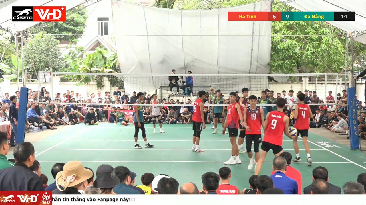 Đà Nẵng vs Hà Tĩnh| Hội Làng Nguyên Khê 2026
