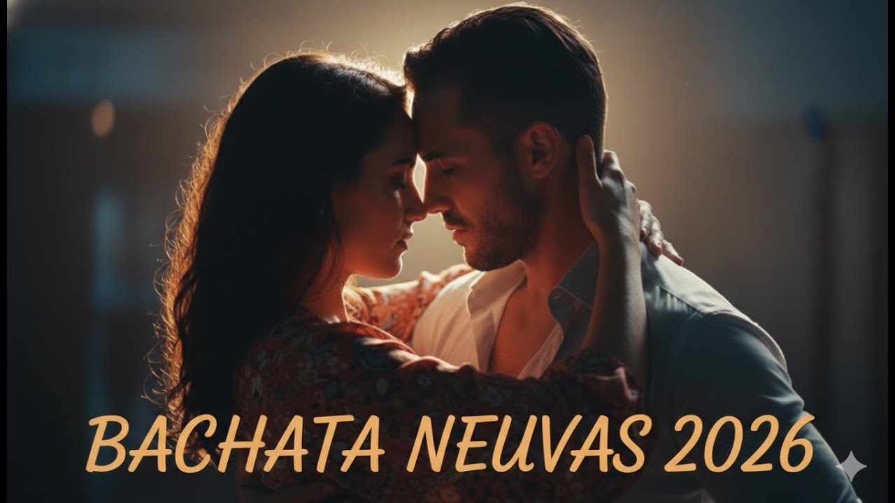 Bachata Nueva 2026 💕 Música para Bailar Lento