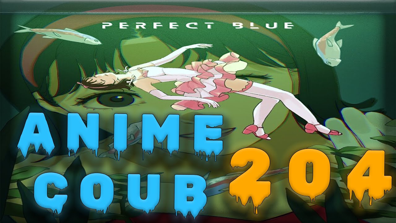 Аниме кообы | Anime COUB | Аниме приколы | AMV | Лучшие и смешные аниме моменты #204 лучшее за 2026