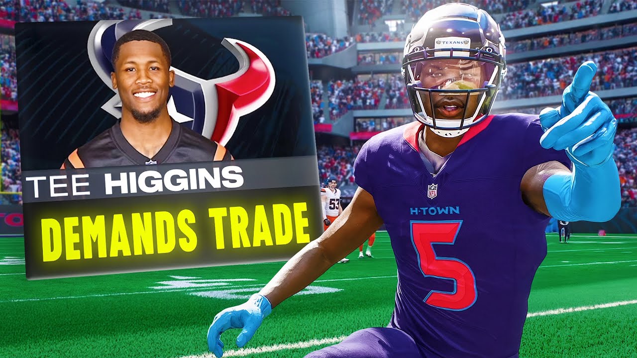 Our Superstar WR Wants To Be TRADED! Madden 26 Fantasy Draft Ep. #3