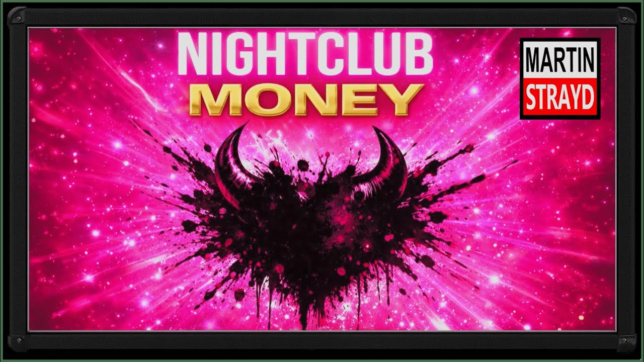 Martin Strayd — Vegan Millionaire | NIGHTCLUB MONEY