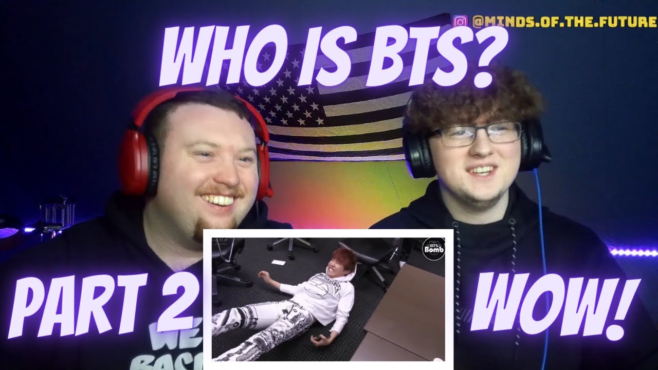 Who is BTS?: The Seven Members of Bangtan (INTRODUCTION) *Part 2* | BTS Guide | Reaction!!