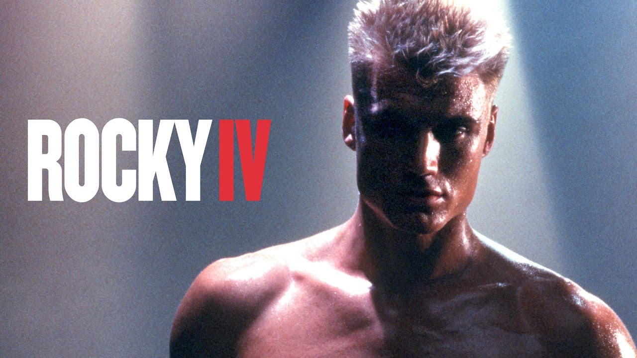 Siskel & Ebert Review Rocky IV (1985) Sylvester Stallone