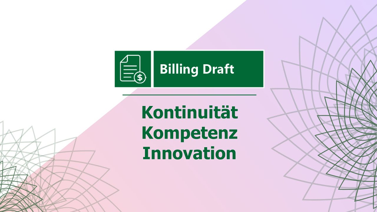 ADVOKAT Billing Draft