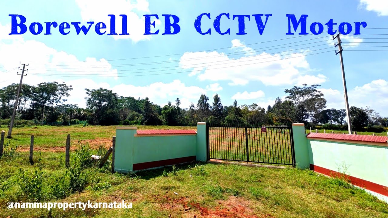 1 Acre 8 Gunta Farm 30 kilometres to Mysore