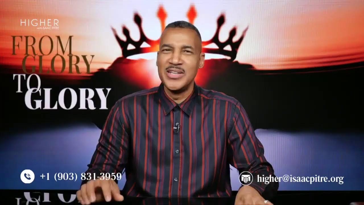 From Glory To Glory Part 2