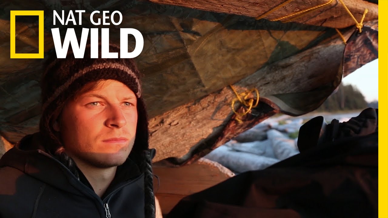 Staying Focused for Days in a Photography Hide | wild_life with bertie gregory: Q&A