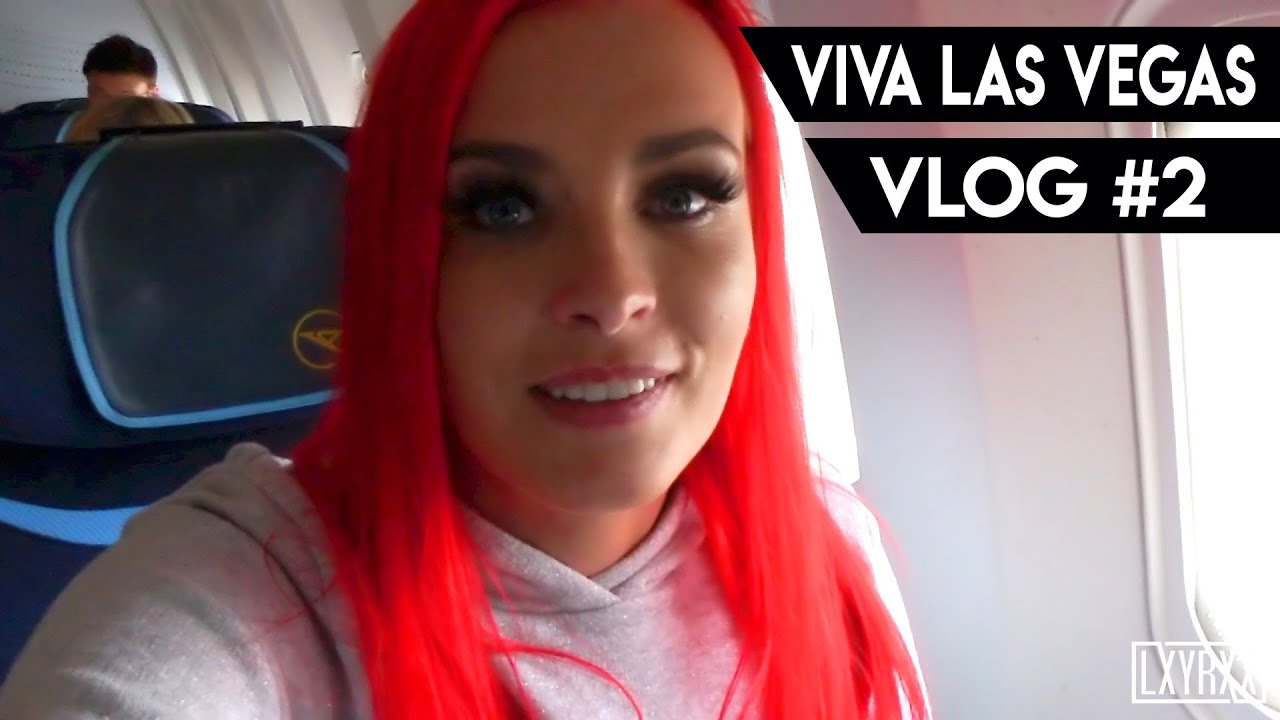 Viva Las Vegas I Sema Show 2017 I Anreise I Vlog #2