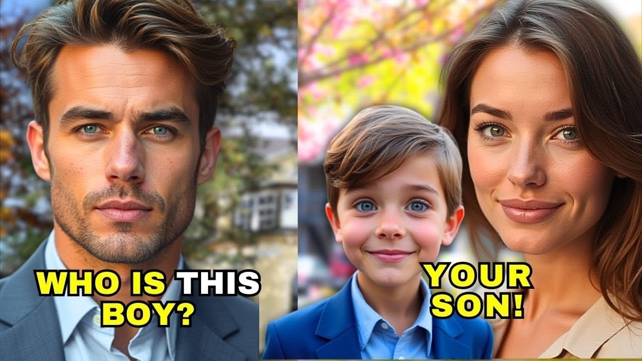 Billionaire Gives Pregnant Woman A Ride And Is Shocked When Her Son Looks Exactly Like Him