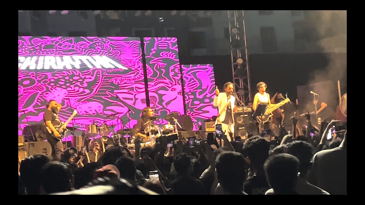 Aurthohin | Nikrishto | Rock N Rhythm Live