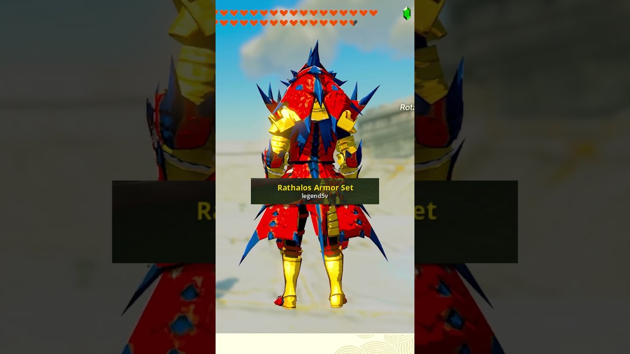 Three Cool Armor Mods in Tears of the Kingdom